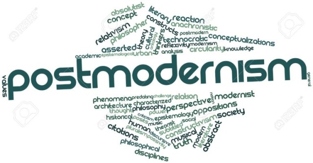 postmodernism logo
